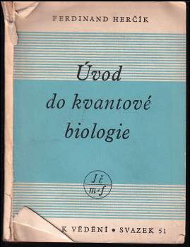 Úvod do kvantové biologie