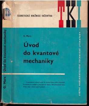 György Marx: Úvod do kvantové mechaniky
