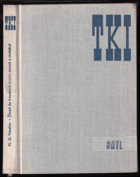 Úvod do kvantové teorie atomů a molekul