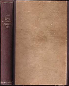 Úvod do lékařské sexuologie