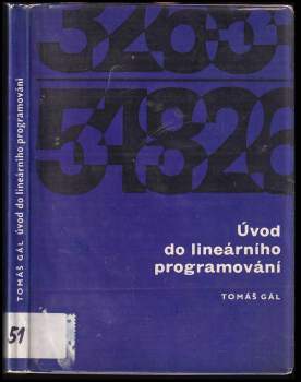 Úvod do lineárního programování