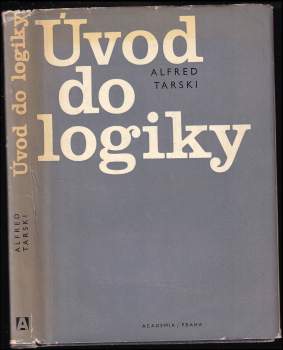 Úvod do logiky a metodologie deduktivních věd
