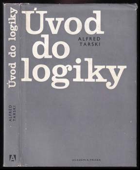 Úvod do logiky a metodologie deduktivních věd