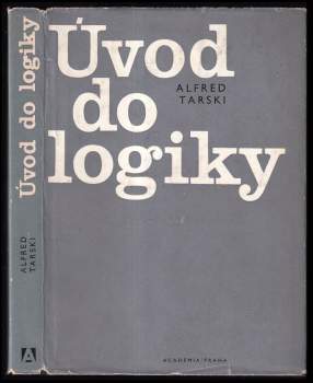 Úvod do logiky a metodologie deduktivních věd