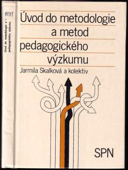 Úvod do metodologie a metod pedagogického výzkumu