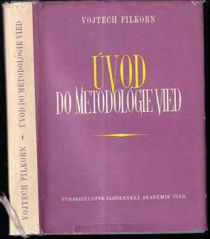 Úvod do metodológie vied