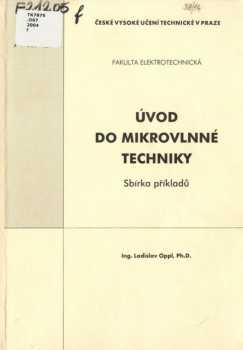 Úvod do mikrovlnné techniky