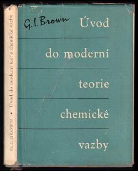 Úvod do moderní teorie chemické vazby