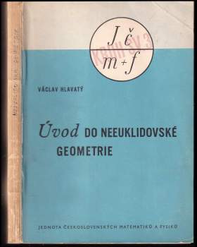 Úvod do neeuklidovské geometrie