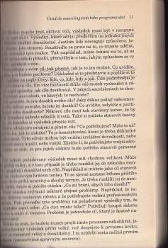 Joseph O'Connor: Úvod do neurolingvistického programování