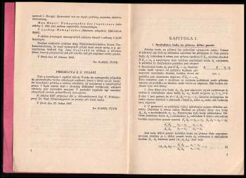 Karel Čupr: Úvod do nomografie