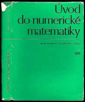 Úvod do numerické matematiky