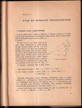 Bohumil Hacar: Úvod do obecné astronomie