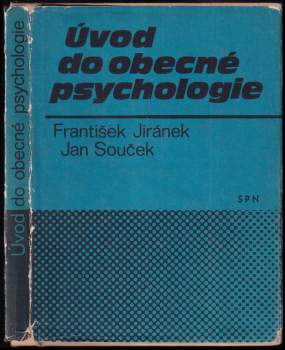 František Jiránek: Úvod do obecné psychologie