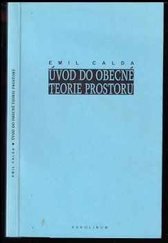 Úvod do obecné teorie prostoru