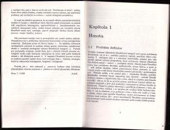 Josef Šmajs: Úvod do ontologie