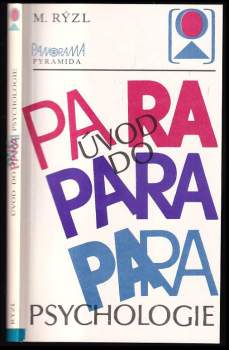 Milan Rýzl: Úvod do parapsychologie