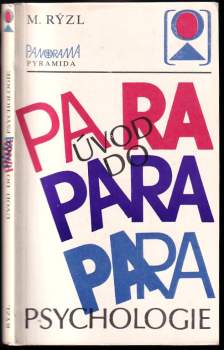 Úvod do parapsychologie