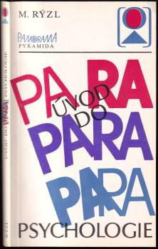 Úvod do parapsychologie