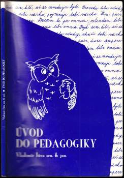 Úvod do pedagogiky