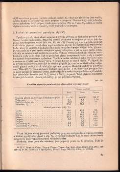 Friedrich Asinger: Úvod do petrochemie