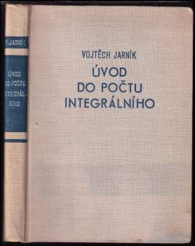 Úvod do počtu integrálního