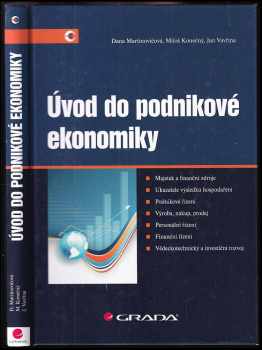 Úvod do podnikové ekonomiky