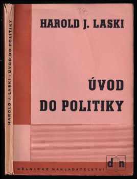 Harold Joseph Laski: Úvod do politiky