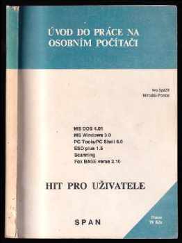 Úvod do práce na osobním počítači