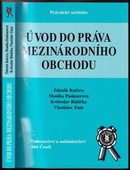 Úvod do práva mezinárodního obchodu