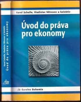 Úvod do práva pro ekonomy