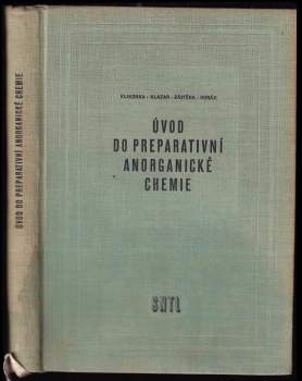 Úvod do preparativní anorganické chemie