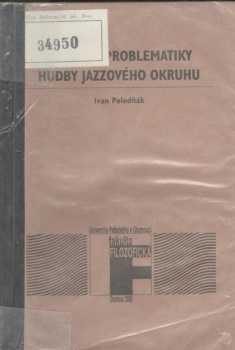 Úvod do problematiky hudby jazzového okruhu