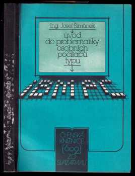 Úvod do problematiky osobních počítačů typu IBM PC a MS DOS