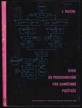 Úvod do programování pro samočinné počítače