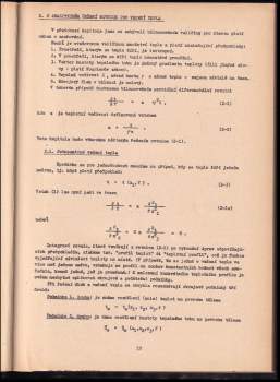 Úvod do proudění tekutin a sdílení tepla