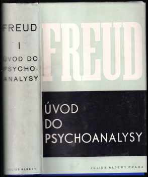 Úvod do psychoanalysy - Sigmund Freud (1936, Albert) - ID: 263519