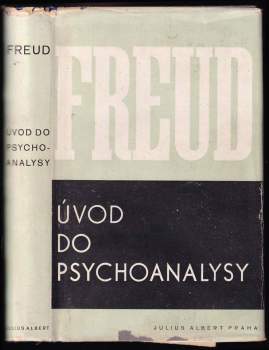 Sigmund Freud: Úvod do psychoanalysy