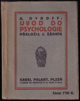Úvod do psychologie