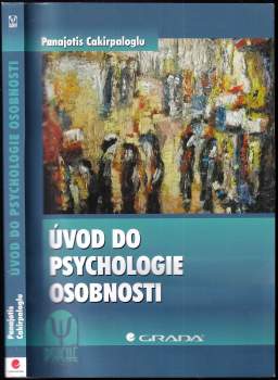 Panajotis Cakirpaloglu: Úvod do psychologie osobnosti