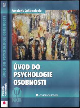 Panajotis Cakirpaloglu: Úvod do psychologie osobnosti