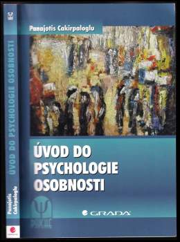 Panajotis Cakirpaloglu: Úvod do psychologie osobnosti