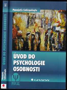 Panajotis Cakirpaloglu: Úvod do psychologie osobnosti