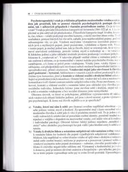 Jan Vymětal: Úvod do psychoterapie