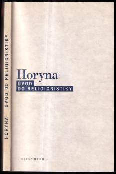 Úvod do religionistiky