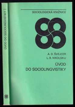 Úvod do sociolingvistiky