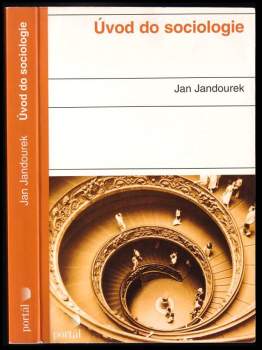 Jan Jandourek: Úvod do sociologie