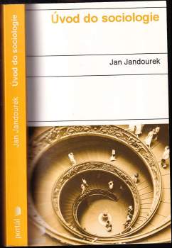 Jan Jandourek: Úvod do sociologie