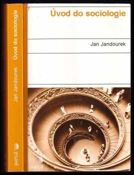 Jan Jandourek: Úvod do sociologie