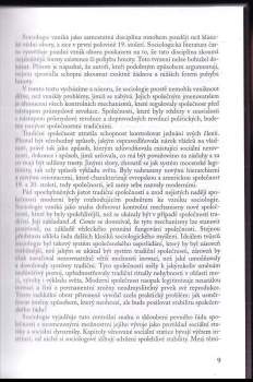 Jan Keller: Úvod do sociologie